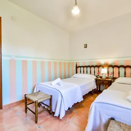 Villas Guzman - Petra Benissa Exterior foto