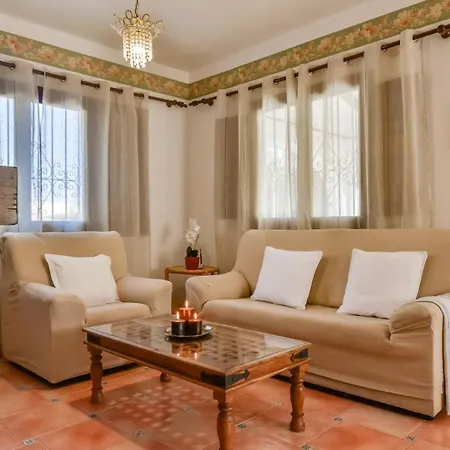 Villas Guzman - Petra Benissa Exterior foto