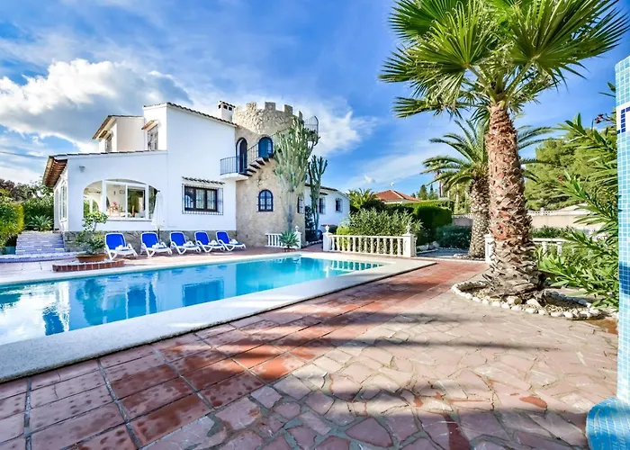 Villas Guzman - Petra