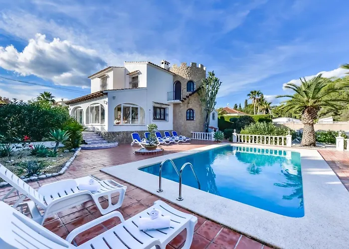 Villas Guzman - Petra