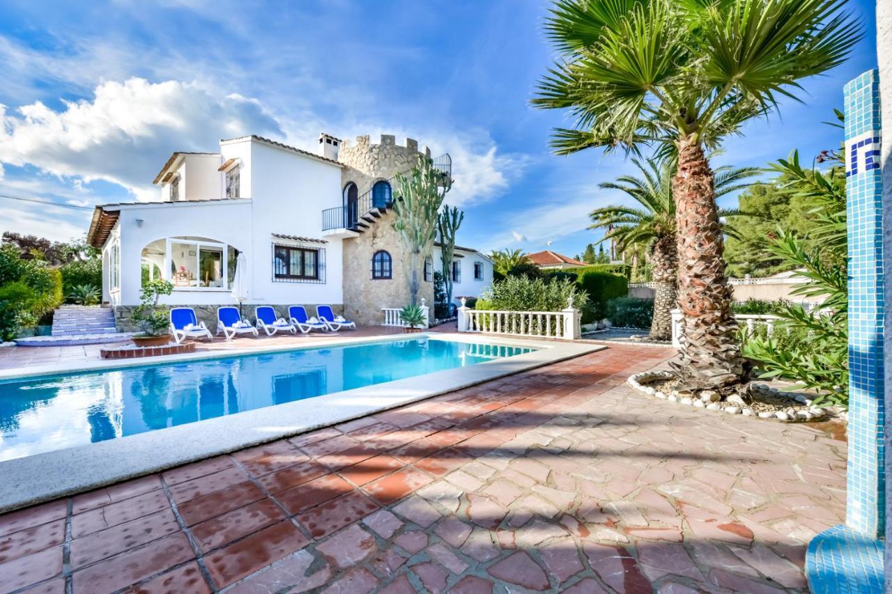 Guzman - Petra Villa *