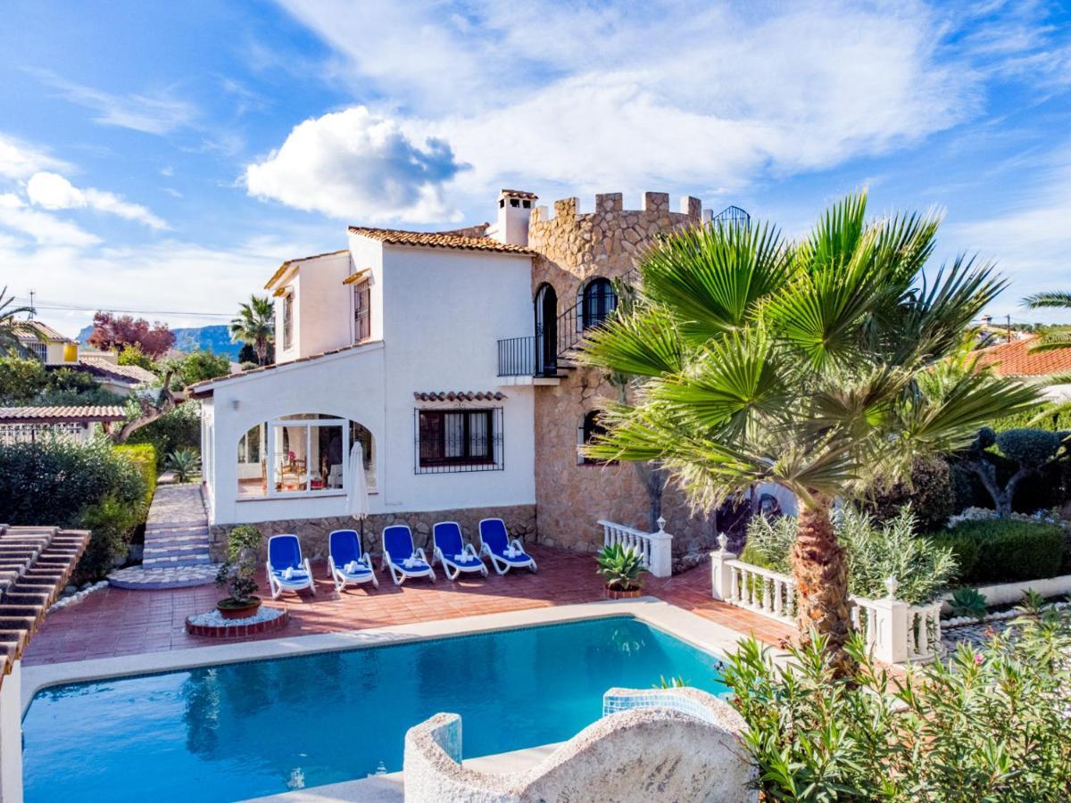 Guzman - Petra Villa Benissa