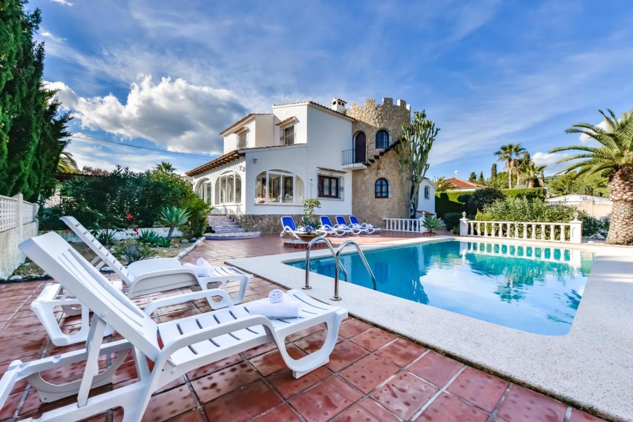 Villa Guzman - Petra