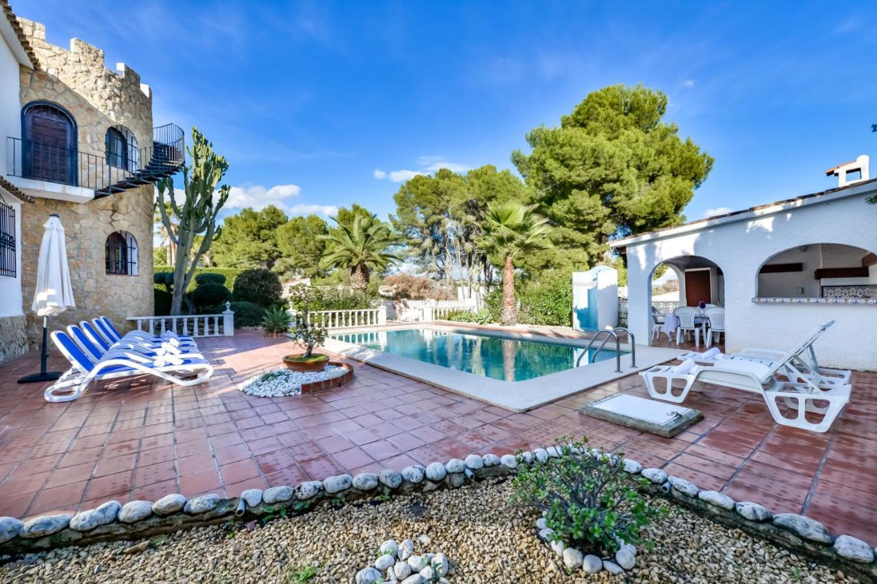 Villa Guzman - Petra Benissa