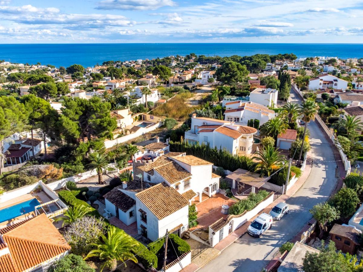 Villa Guzman - Petra Benissa