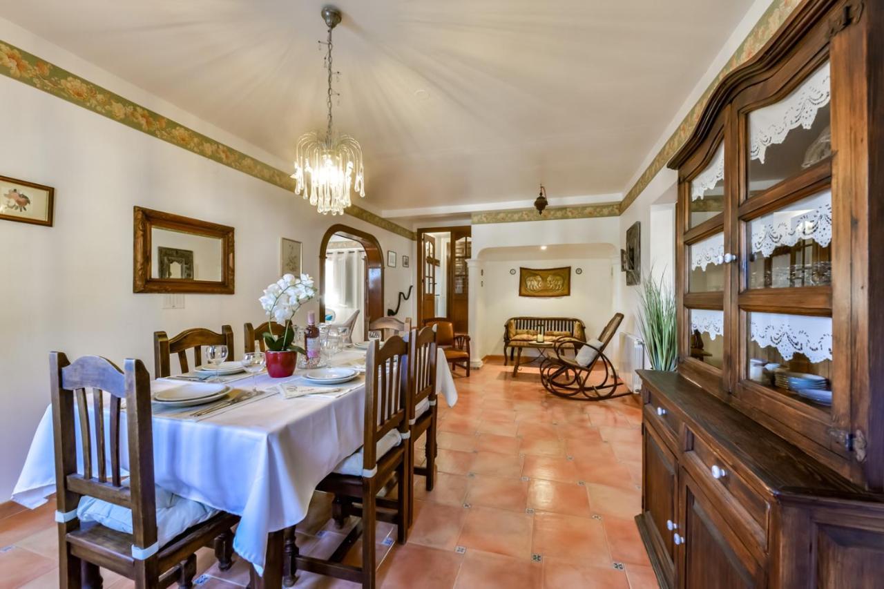 Villa Guzman - Petra Benissa