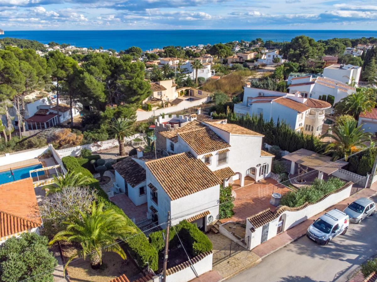 Villa Guzman - Petra Benissa