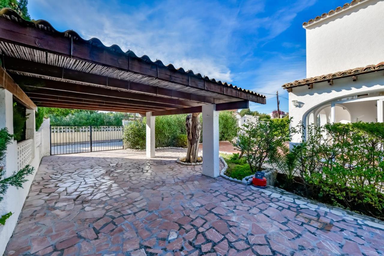 Villa Guzman - Petra Benissa