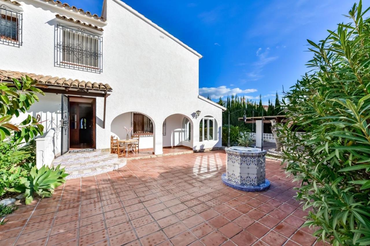 Villa Guzman - Petra Benissa