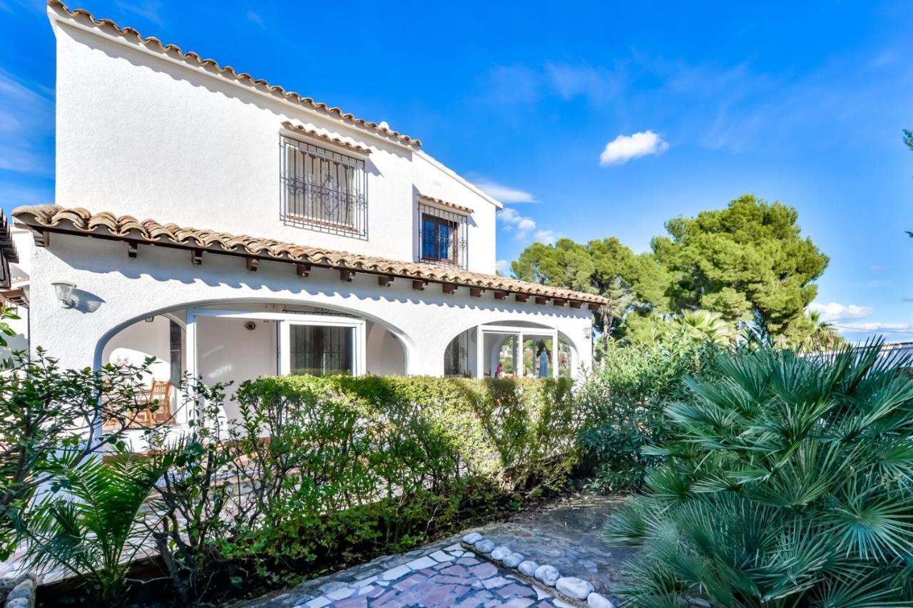 Villa Guzman - Petra Benissa