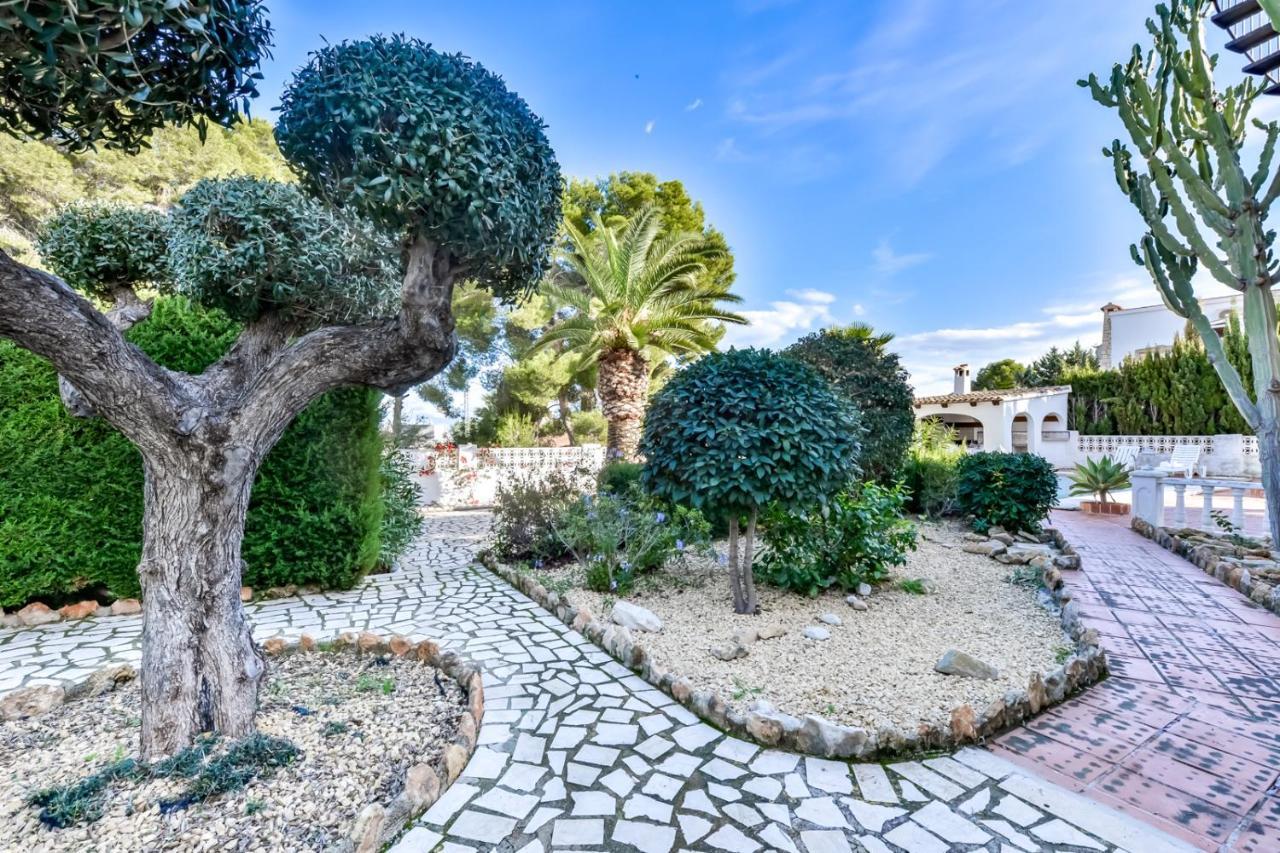 Villa Guzman - Petra Benissa