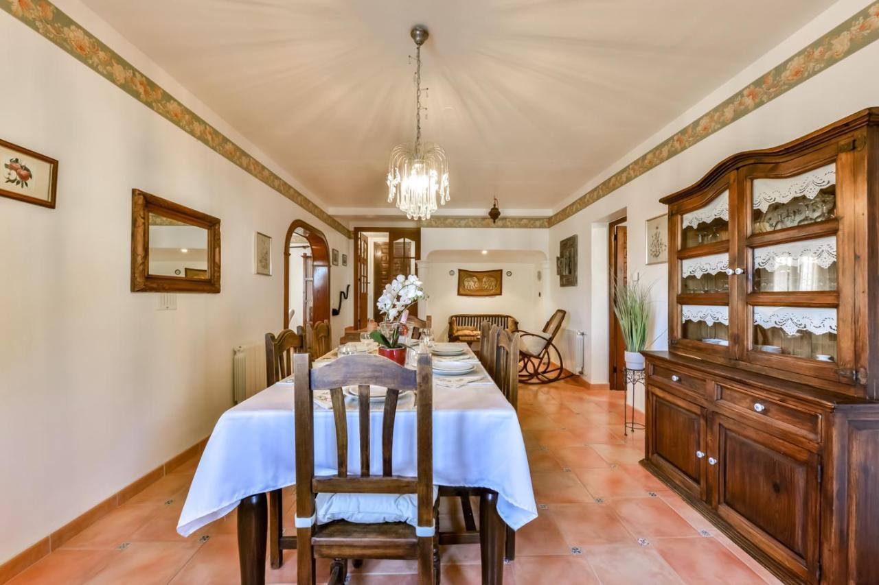 Villa Guzman - Petra Benissa