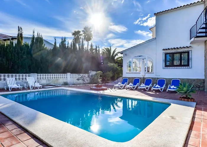 Villas Guzman - Petra