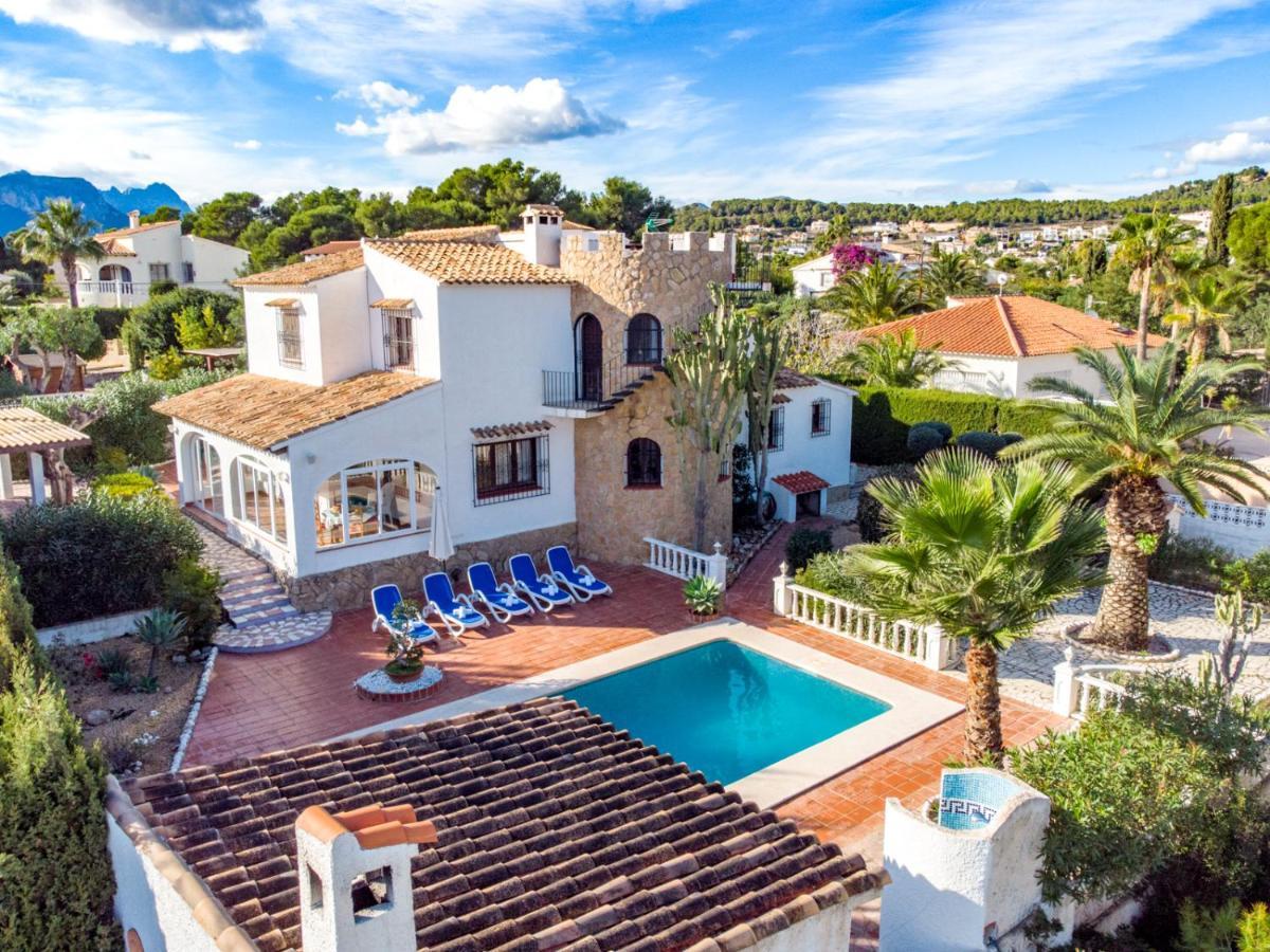 Villa Guzman - Petra Benissa