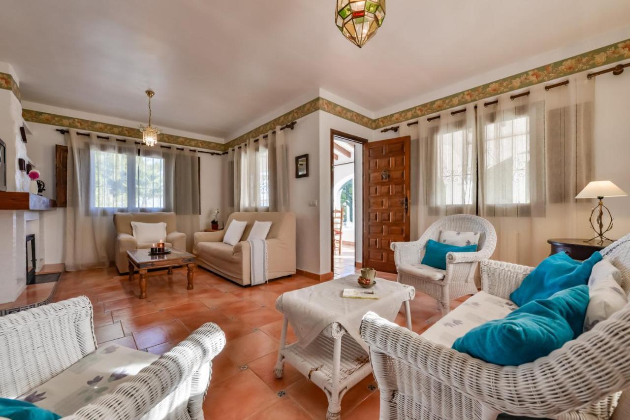 Villa Guzman - Petra Benissa